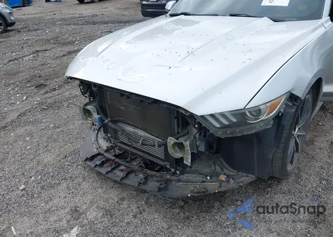 2015 Ford Mustang Ecoboost from USA, damaged, VIN 1FA6P8TH5F5402300
